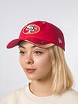 Бейсболка NEW ERA арт. 60759028 San Francisco 49ers NFL (fdr)